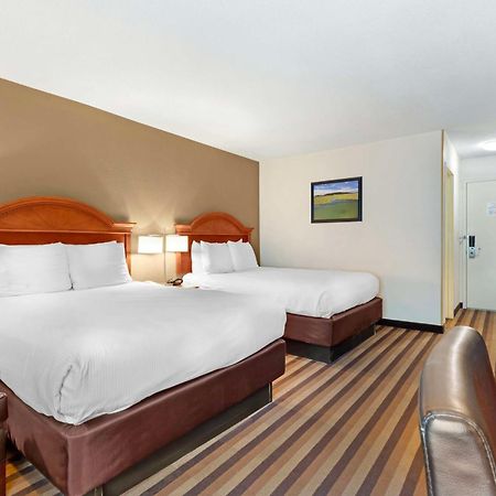 เบสต์ เวสเทิร์น ร็อคแลนด์ Hotel ภายนอก รูปภาพ