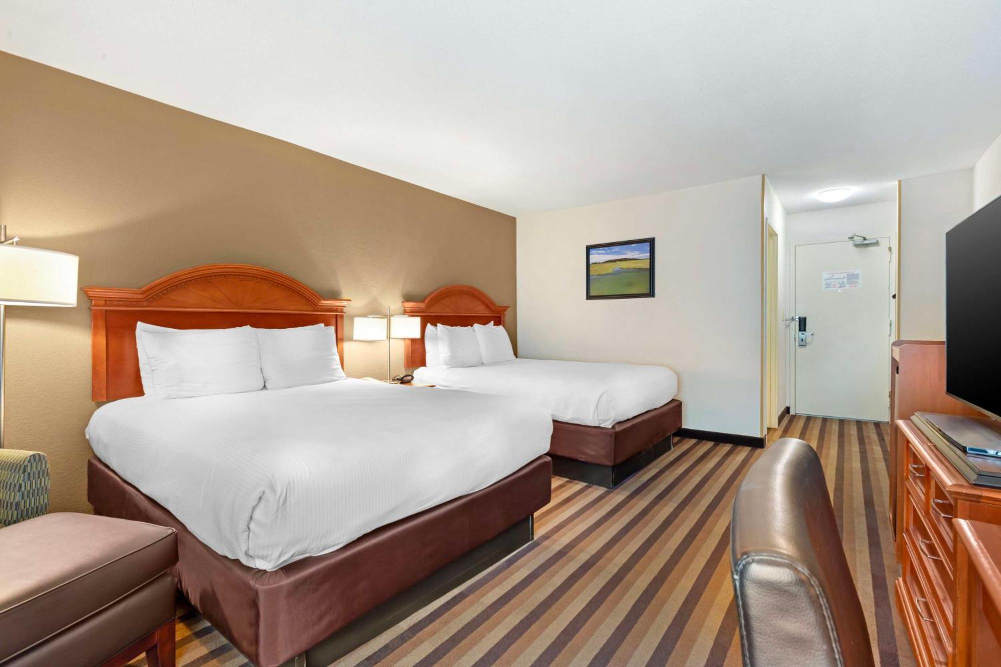 เบสต์ เวสเทิร์น ร็อคแลนด์ Hotel ภายนอก รูปภาพ