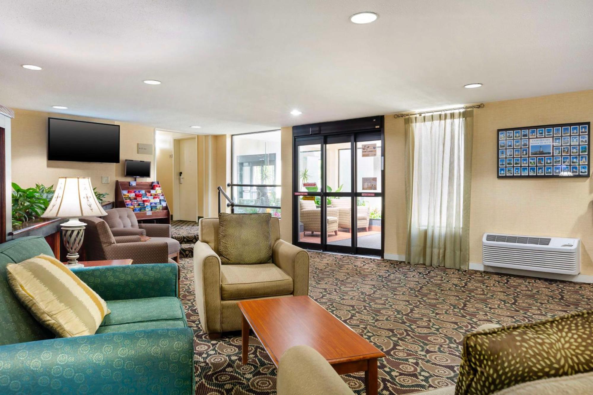 เบสต์ เวสเทิร์น ร็อคแลนด์ Hotel ภายนอก รูปภาพ