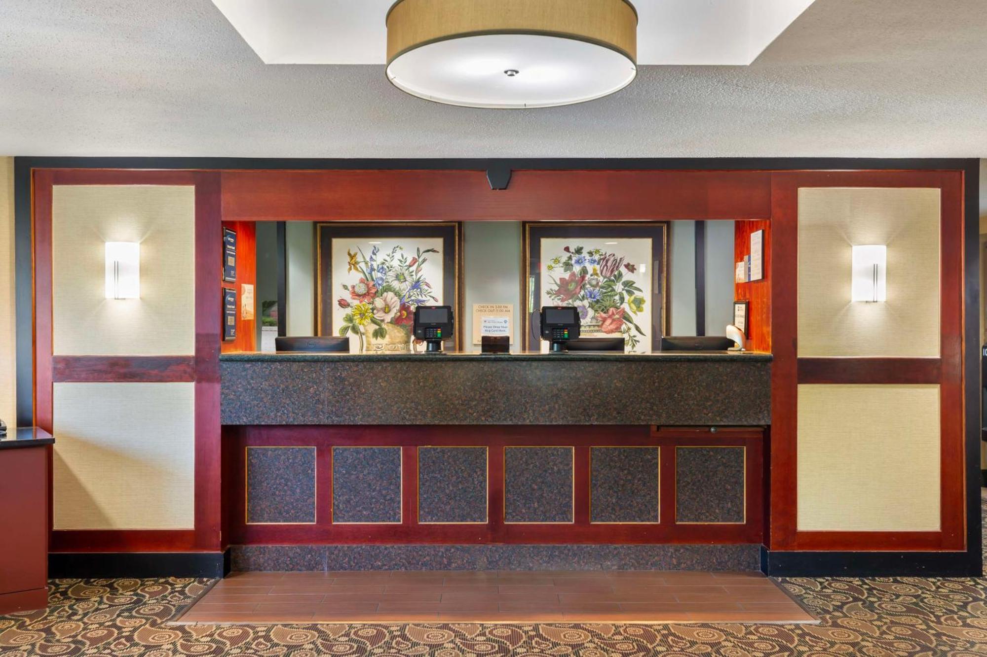 เบสต์ เวสเทิร์น ร็อคแลนด์ Hotel ภายนอก รูปภาพ