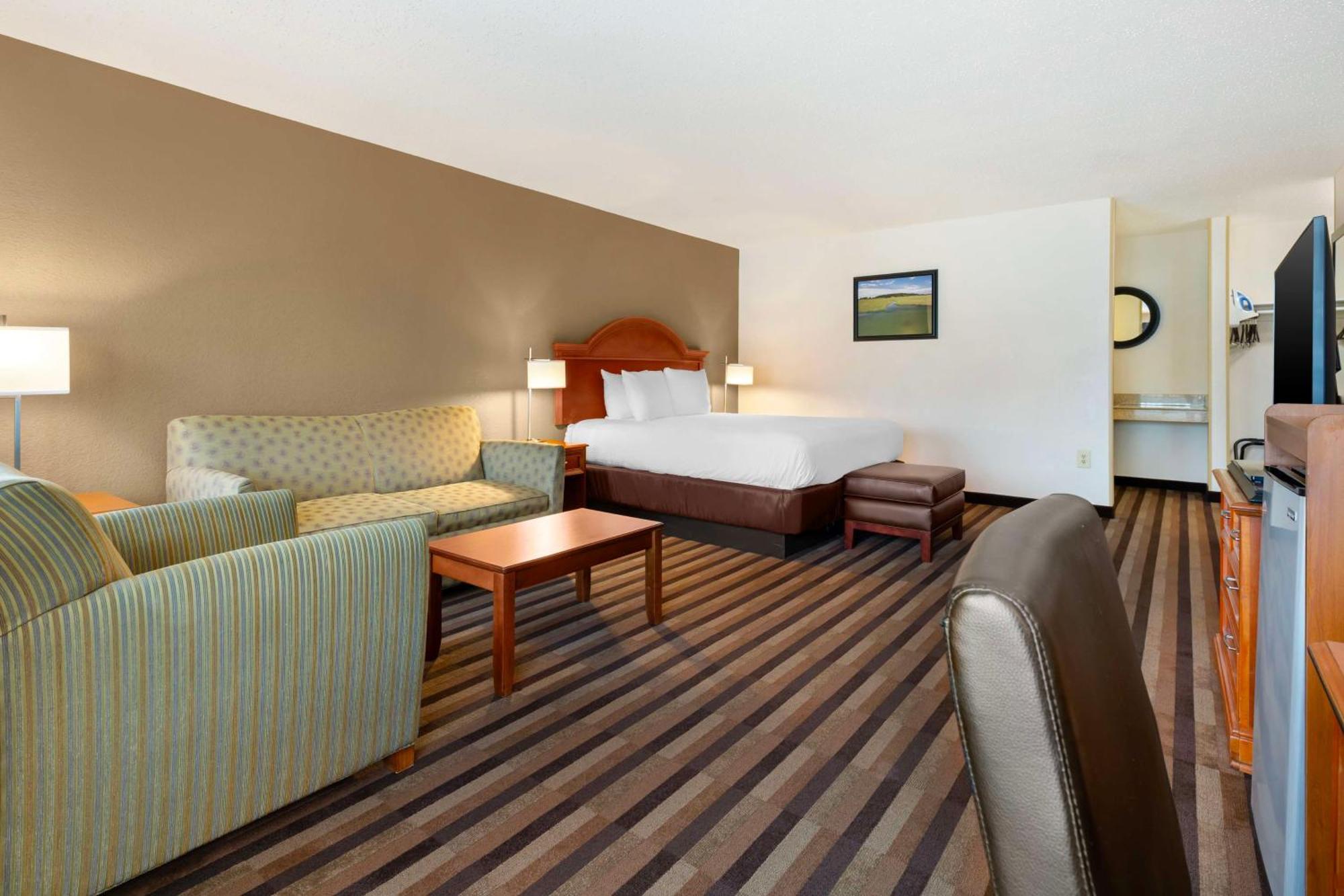 เบสต์ เวสเทิร์น ร็อคแลนด์ Hotel ภายนอก รูปภาพ
