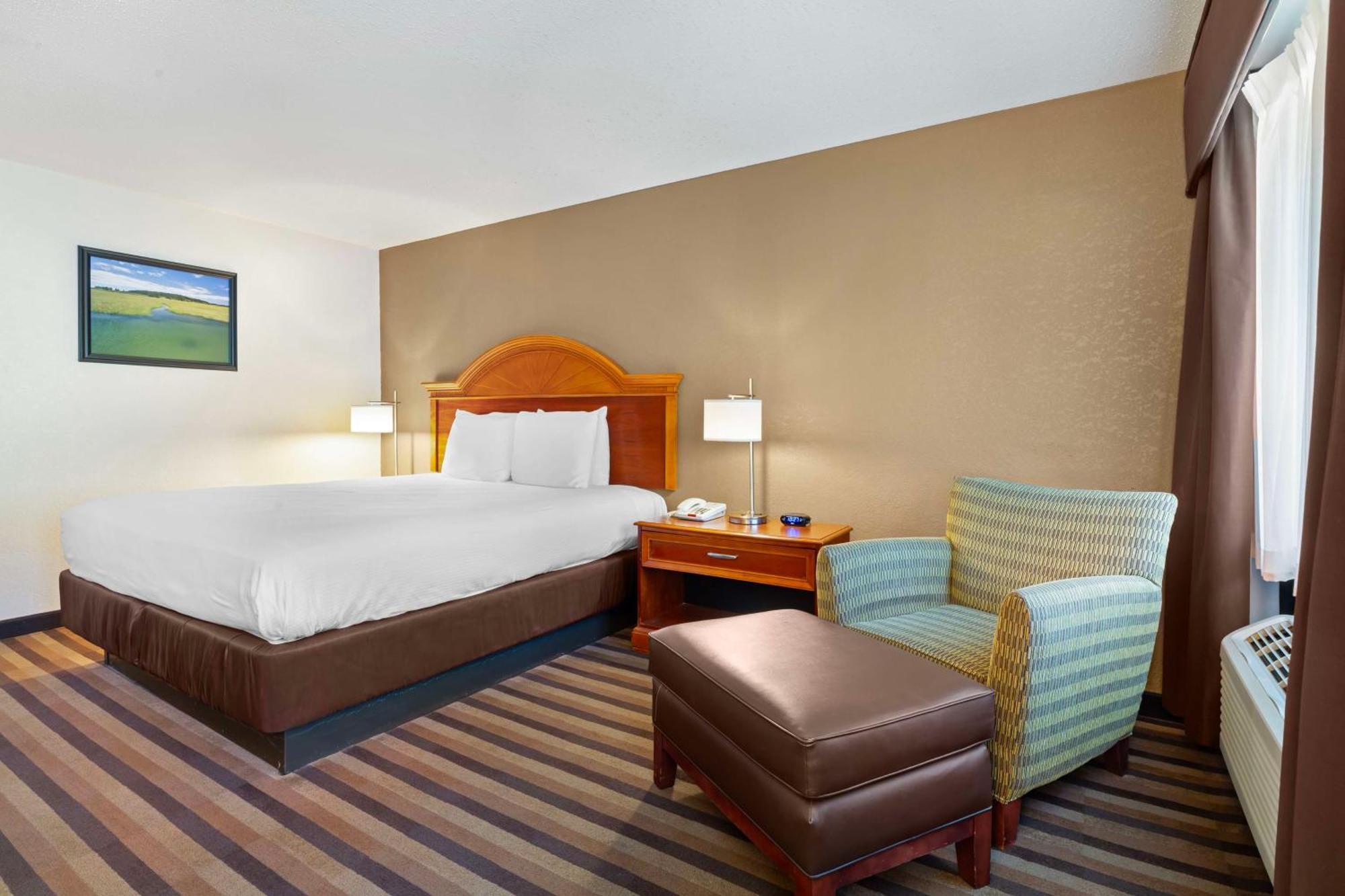 เบสต์ เวสเทิร์น ร็อคแลนด์ Hotel ภายนอก รูปภาพ