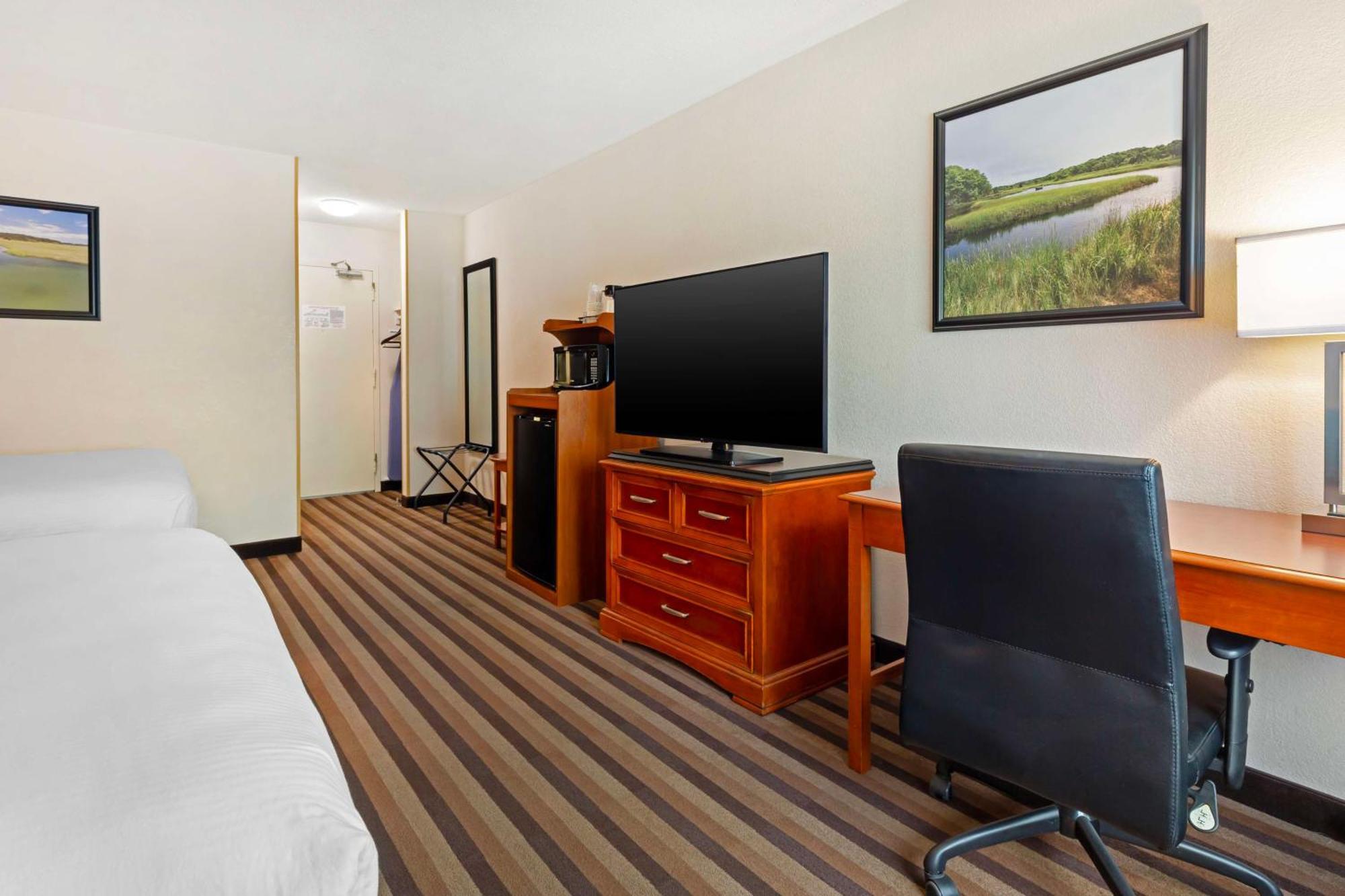 เบสต์ เวสเทิร์น ร็อคแลนด์ Hotel ภายนอก รูปภาพ