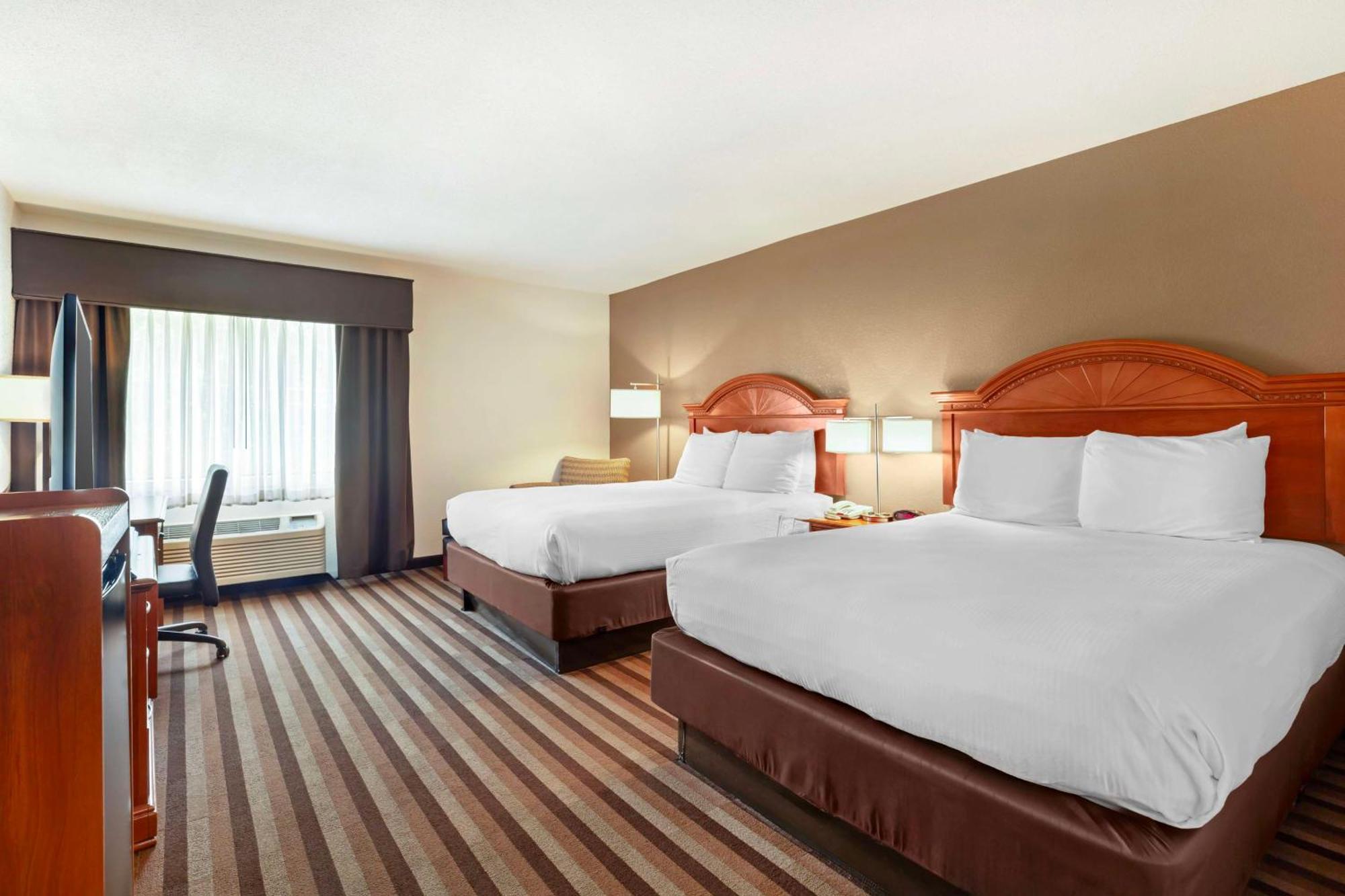 เบสต์ เวสเทิร์น ร็อคแลนด์ Hotel ภายนอก รูปภาพ