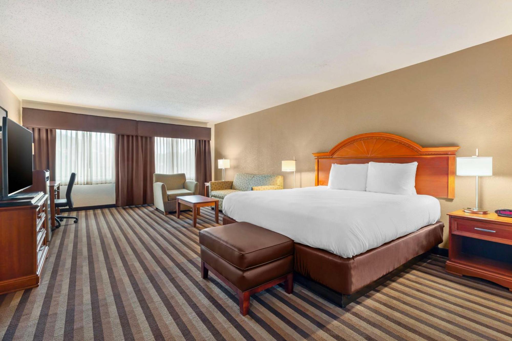 เบสต์ เวสเทิร์น ร็อคแลนด์ Hotel ภายนอก รูปภาพ