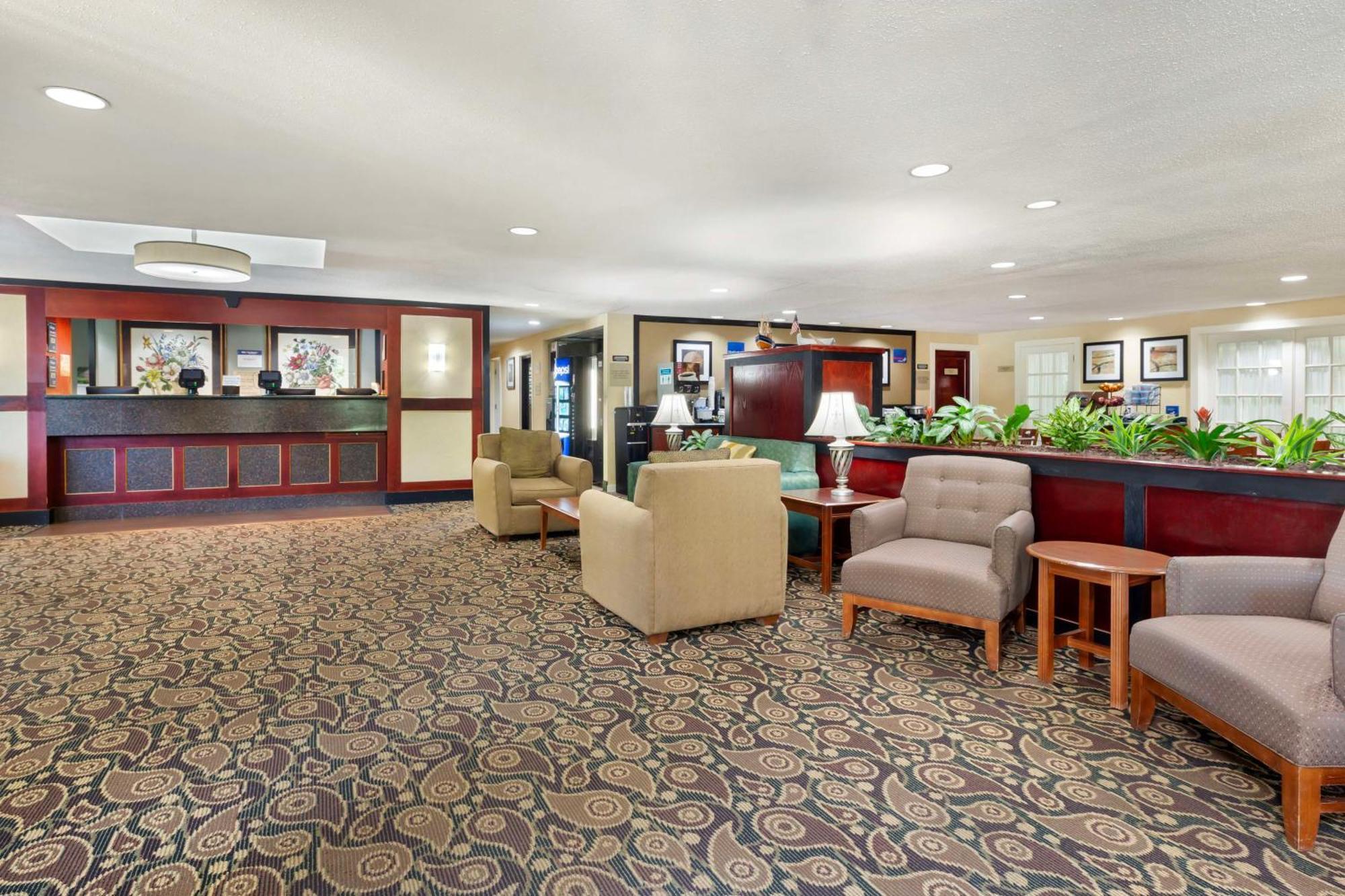 เบสต์ เวสเทิร์น ร็อคแลนด์ Hotel ภายนอก รูปภาพ