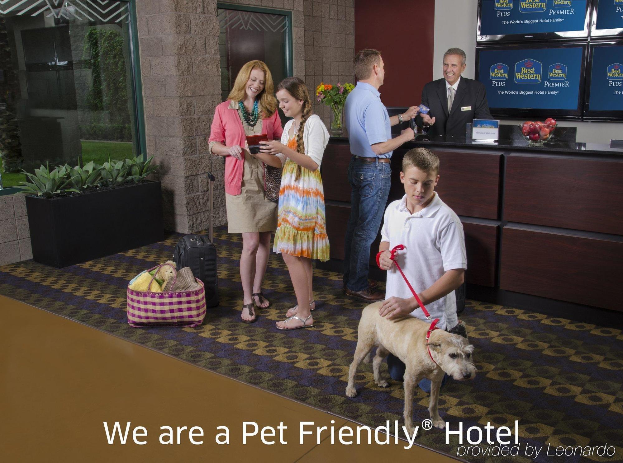 เบสต์ เวสเทิร์น ร็อคแลนด์ Hotel ภายนอก รูปภาพ