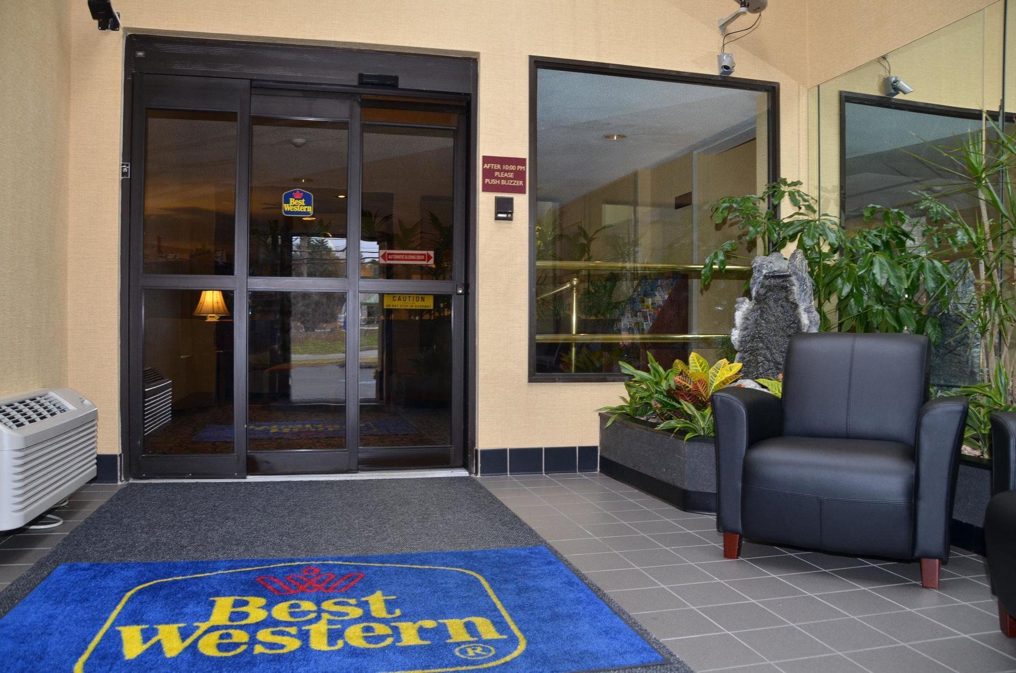 เบสต์ เวสเทิร์น ร็อคแลนด์ Hotel ภายนอก รูปภาพ