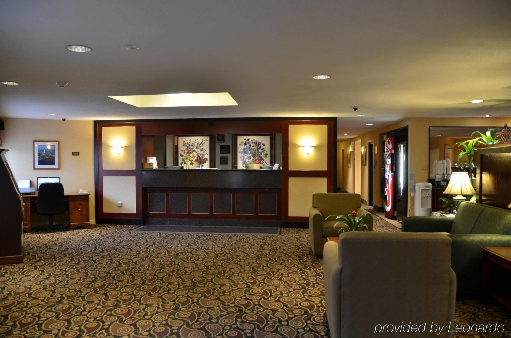 เบสต์ เวสเทิร์น ร็อคแลนด์ Hotel ภายนอก รูปภาพ