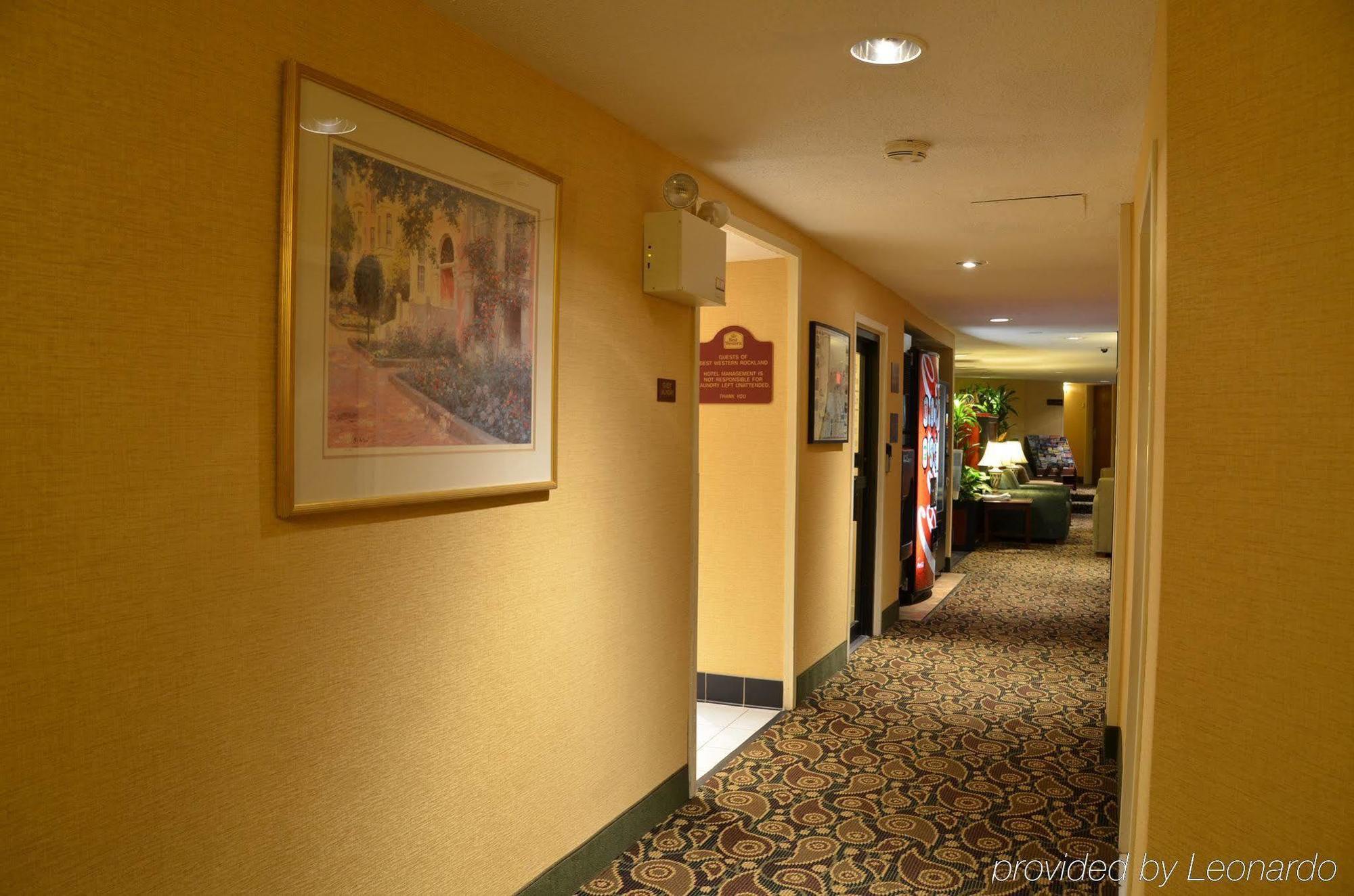 เบสต์ เวสเทิร์น ร็อคแลนด์ Hotel ภายนอก รูปภาพ