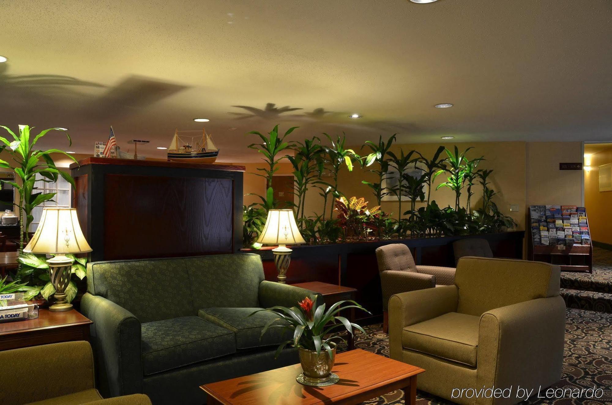 เบสต์ เวสเทิร์น ร็อคแลนด์ Hotel ภายนอก รูปภาพ