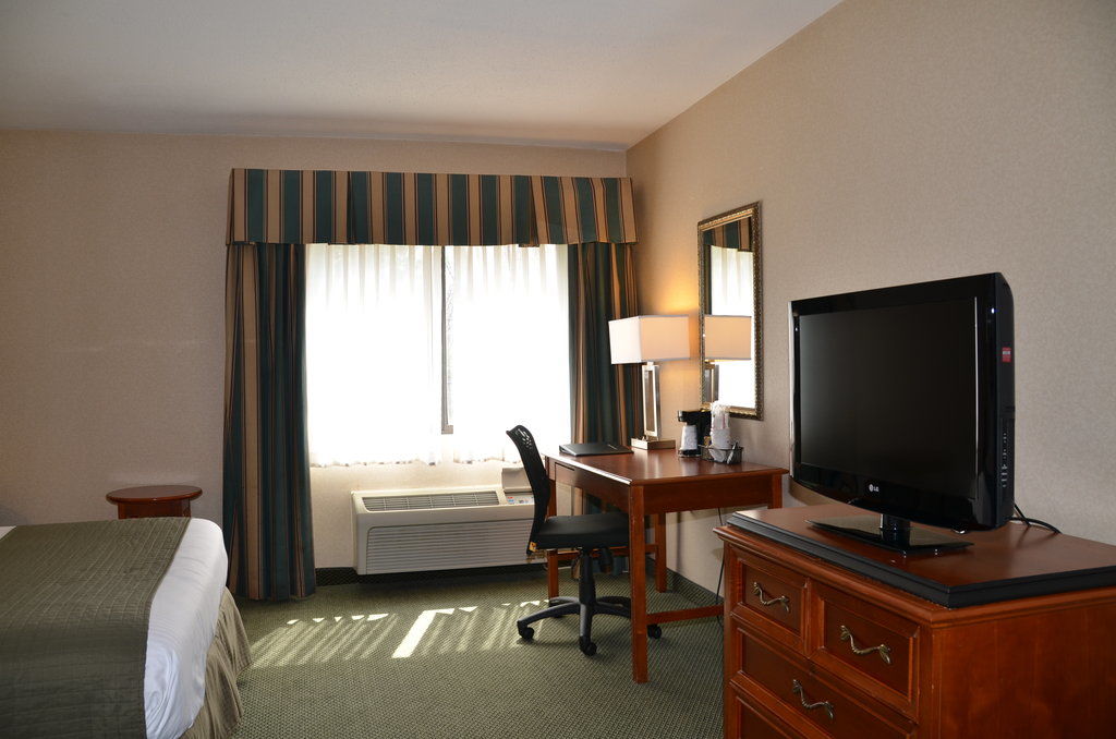 เบสต์ เวสเทิร์น ร็อคแลนด์ Hotel ภายนอก รูปภาพ